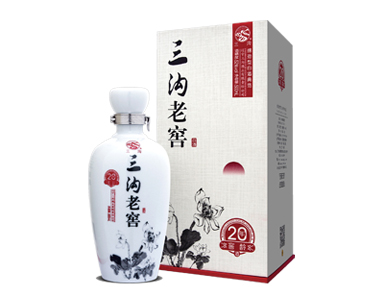 美狮贵宾会52度雪兰窖龄20年